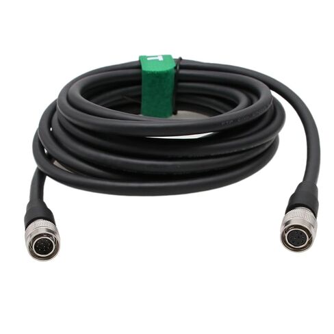 RCP OCP ROP Remote Control Cable for Panasonic 300/50 AK-HRP Camera RC10 CCU MSU, Sony D50 D51 10 Pin Hirose Male to Female 5m in Kuwait