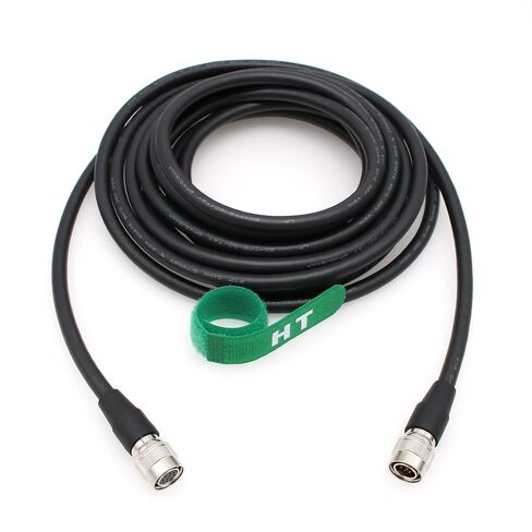 RCP OCP ROP Remote Control Cable for Panasonic 300/50 AK-HRP Camera RC10 CCU MSU, Sony D50 D51 10 Pin Hirose Male to Female 5m in Kuwait