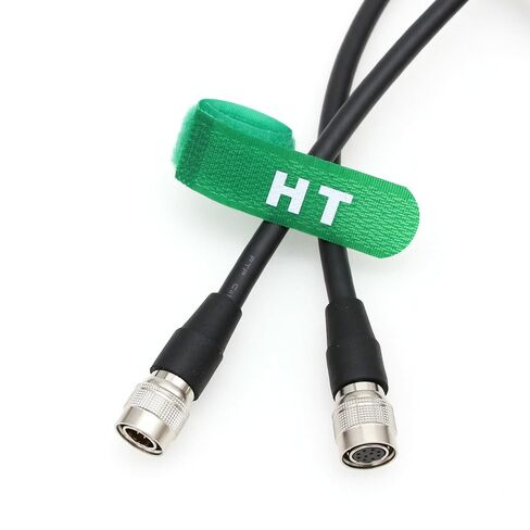 RCP OCP ROP Remote Control Cable for Panasonic 300/50 AK-HRP Camera RC10 CCU MSU, Sony D50 D51 10 Pin Hirose Male to Female 5m in Kuwait