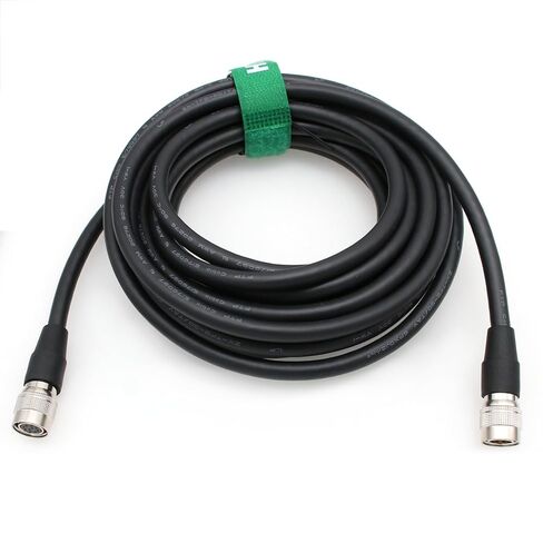 RCP OCP ROP Remote Control Cable for Panasonic 300/50 AK-HRP Camera RC10 CCU MSU, Sony D50 D51 10 Pin Hirose Male to Female 5m in Kuwait