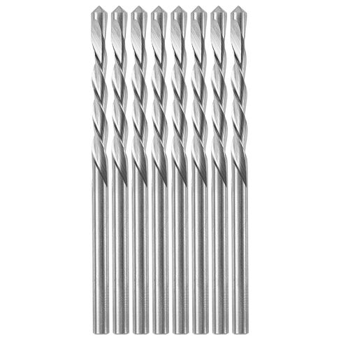 RotoZip GP8 1/8-Inch Drywall Guidepoint Cutting Bits (8-Pack), Cutting Drywall, For use with Roto Zip Spiral Saw in Kuwait