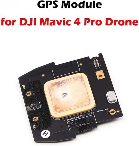 Original GPS Module for DJI Mavic 4 Pro Drone Replacement GPS Board Repair Spare Parts for Mavic 4 Pro UAV Accessories in Kuwait