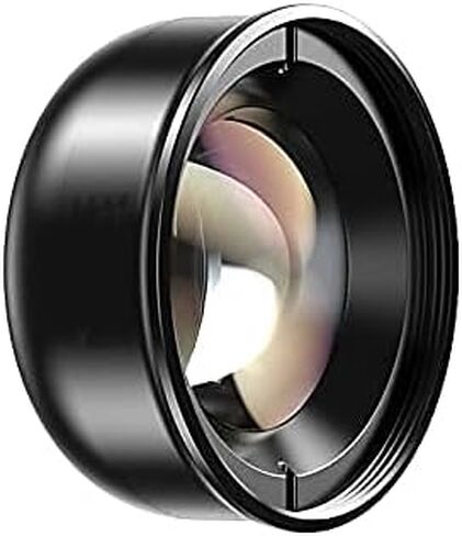 10x High Definition 2 Element Close-Up (Macro) Lens for iPhone, LG, Samsung, Pixel (Ultra Compact, Easily Removable) in Kuwait