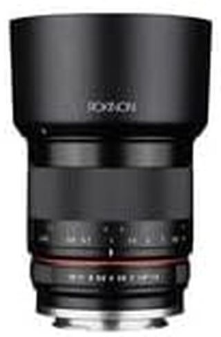 Rokinon 35mm F1.2 High Speed Wide Angle Lens for Sony E-Mount - Black - Sony E | Premium optical design delivers sharp image quality and reliable performance for photography and video. in Kuwait