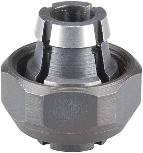 Thaekuns 42950 1/2- inch Router Collet Fit for PORTER CABLE models, Delta, B&D in Kuwait