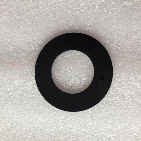 UV IR Cut Filter Optical Window K9 B270 Glass Custom Size | Custom UV/IR Bandpass Or Cut Filter, K9/quartz/borosilicate/acrylic Options, AR/UV Coating Available(0.3% 80*50mm 3PCS) in Kuwait