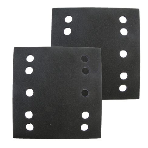 Replacement 591636001 2-Pack Sander Sanding Pads for Ridgid Craftsman R2500" Sheet Sander 315279840 Sander in Kuwait