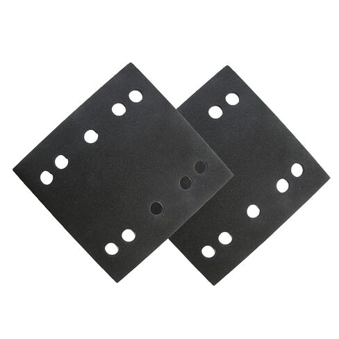 Replacement 591636001 2-Pack Sander Sanding Pads for Ridgid Craftsman R2500" Sheet Sander 315279840 Sander in Kuwait