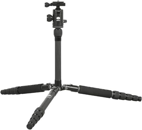 Sirui T-025 Carbon Fiber Tripod Kit in Kuwait