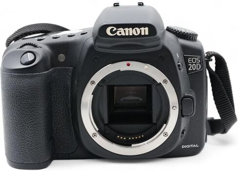 Canon EOS 20D DSLR Camera (Body Only) (OLD MODEL) in Kuwait