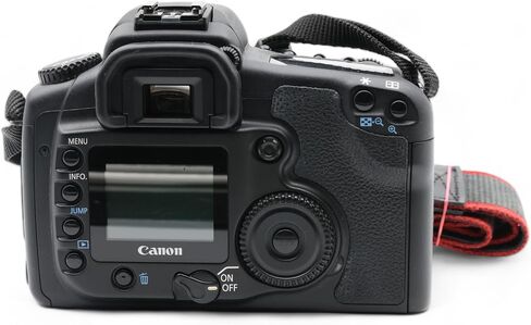 Canon EOS 20D DSLR Camera (Body Only) (OLD MODEL) in Kuwait