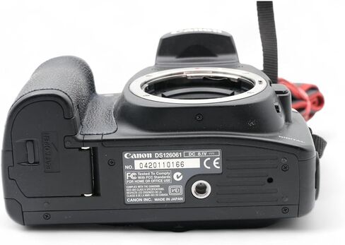 Canon EOS 20D DSLR Camera (Body Only) (OLD MODEL) in Kuwait