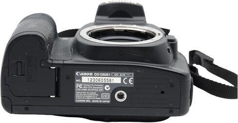 Canon EOS 20D DSLR Camera (Body Only) (OLD MODEL) in Kuwait