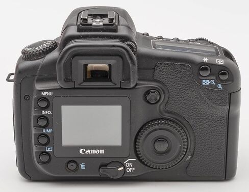 Canon EOS 20D DSLR Camera (Body Only) (OLD MODEL) in Kuwait