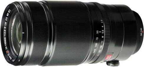 Fujifilm Fujinon XF 50-140mm f/2.8 R LM OIS WR Telephoto Lens (16443060) Bundle with SanDisk 64GB Extreme PRO SD Card + Close-Up Filters + Graduated Color Filters + Lens Case + Cleaning Kit + More in Kuwait