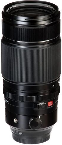 Fujifilm Fujinon XF 50-140mm f/2.8 R LM OIS WR Telephoto Lens (16443060) Bundle with SanDisk 64GB Extreme PRO SD Card + Close-Up Filters + Graduated Color Filters + Lens Case + Cleaning Kit + More in Kuwait