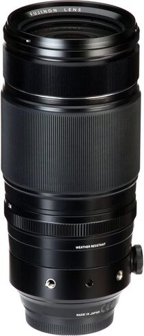 Fujifilm Fujinon XF 50-140mm f/2.8 R LM OIS WR Telephoto Lens (16443060) Bundle with SanDisk 64GB Extreme PRO SD Card + Close-Up Filters + Graduated Color Filters + Lens Case + Cleaning Kit + More in Kuwait