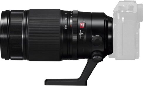 Fujifilm Fujinon XF 50-140mm f/2.8 R LM OIS WR Telephoto Lens (16443060) Bundle with SanDisk 64GB Extreme PRO SD Card + Close-Up Filters + Graduated Color Filters + Lens Case + Cleaning Kit + More in Kuwait