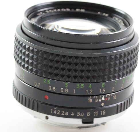 Minolta MC Rokkor-PG PG Rokkor 1:1.4 1.4 50mm 50 mm - XD-7 XD X700 in Kuwait