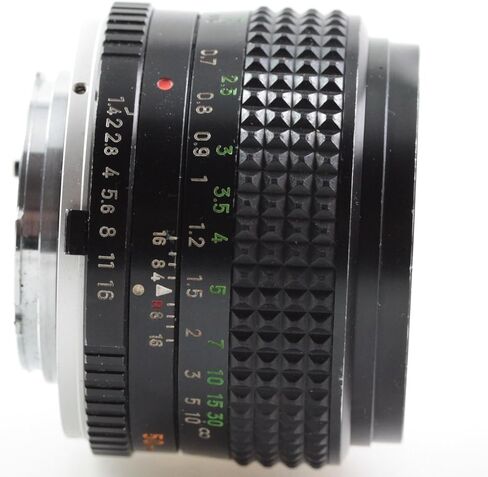 Minolta MC Rokkor-PG PG Rokkor 1:1.4 1.4 50mm 50 mm - XD-7 XD X700 in Kuwait