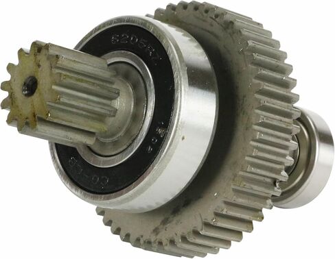 Toledo Pipe 45375 57 RPM Drive Gear Assembly compatible with RIDGID 300 Motor Gearbox 87750 in Kuwait