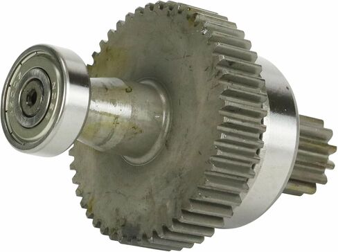 Toledo Pipe 45375 57 RPM Drive Gear Assembly compatible with RIDGID 300 Motor Gearbox 87750 in Kuwait