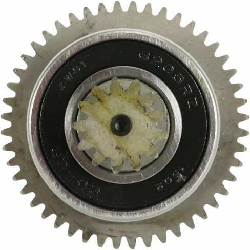 Toledo Pipe 45375 57 RPM Drive Gear Assembly compatible with RIDGID 300 Motor Gearbox 87750 in Kuwait