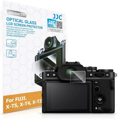 XT5 XT4 XT3 Viewfinder EVF Protector (Not for Screen) Film for X-H2S X-H2 | 9H Ultra HD High-Alumina Glass Protection,for Fujifilm X-T5 X-T4 X-T3 XH2S XH2,w AR Coating Anti-Reflection,2.5D Round Edges in Kuwait