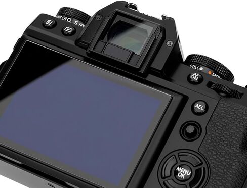 XT5 XT4 XT3 Viewfinder EVF Protector (Not for Screen) Film for X-H2S X-H2 | 9H Ultra HD High-Alumina Glass Protection,for Fujifilm X-T5 X-T4 X-T3 XH2S XH2,w AR Coating Anti-Reflection,2.5D Round Edges in Kuwait