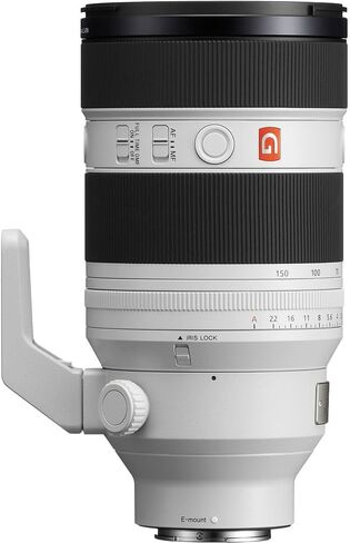 Sony SEL50150GM FE 50-150mm f/2 GM Full Frame Camera Lens Sony E Bundle with Deco Photo All-in-One Cleaning Kit, Lexar 64GB Memory Card, Corel Photo Video Suite PaintShop Pro with VideoStudio in Kuwait