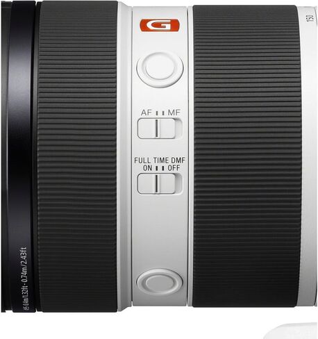Sony SEL50150GM FE 50-150mm f/2 GM Full Frame Camera Lens Sony E Bundle with Deco Photo All-in-One Cleaning Kit, Lexar 64GB Memory Card, Corel Photo Video Suite PaintShop Pro with VideoStudio in Kuwait