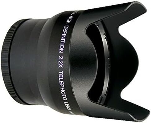 2.2 High Definition Super Telephoto Lens Compatible with Sony PXW-X70 in Kuwait