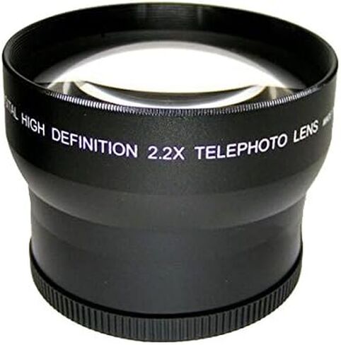 2.2 High Definition Super Telephoto Lens Compatible with Sony PXW-X70 in Kuwait