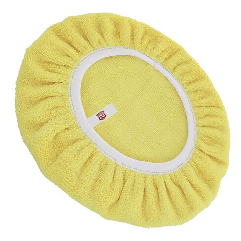 Microfiber Orbital Polisher Pads for 10 inch and 11 inch Buffer, Great for Waxing Polishing and Buffing, Fits GEM Polisher in Kuwait