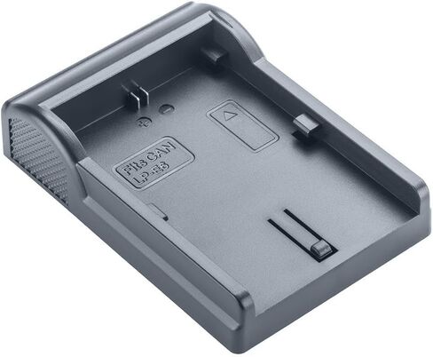 LP-E6N Battery, 2 Pack and Dual Smart Battery Charger for Canon XC15, EOS 60D, EOS 70D, EOS 80D, 90D, EOS 5D II, EOS 5D III, EOS 5D IV, EOS 6D, EOS 6D Mark II, EOS 7D,EOS 7D Mark in Kuwait