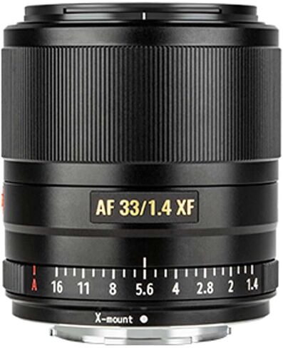 Viltrox AF 33mm f/1.4 XF Lens for Fujifilm X in Kuwait