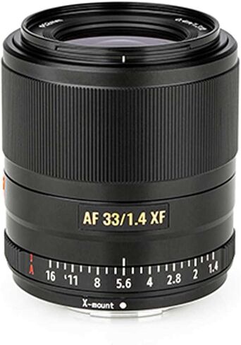 Viltrox AF 33mm f/1.4 XF Lens for Fujifilm X in Kuwait
