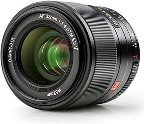 Viltrox AF 33mm f/1.4 XF Lens for Fujifilm X in Kuwait