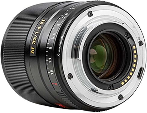 Viltrox AF 33mm f/1.4 XF Lens for Fujifilm X in Kuwait