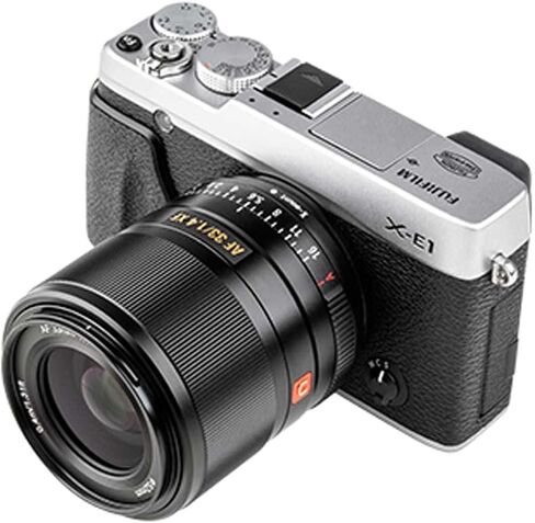 Viltrox AF 33mm f/1.4 XF Lens for Fujifilm X in Kuwait