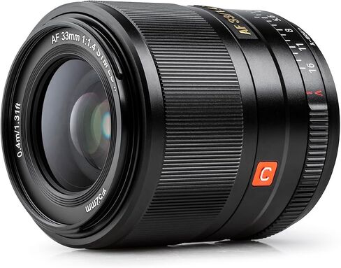 Viltrox AF 33mm f/1.4 XF Lens for Fujifilm X in Kuwait