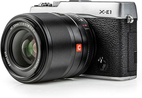 Viltrox AF 33mm f/1.4 XF Lens for Fujifilm X in Kuwait