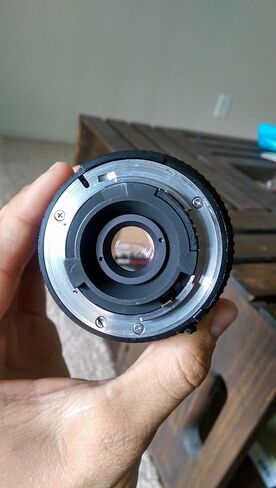 Nikon AF Nikkor 35-70mm f/3.3-4.5 Lens in Kuwait