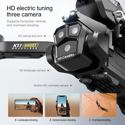 Drone with Camera in Kuwait