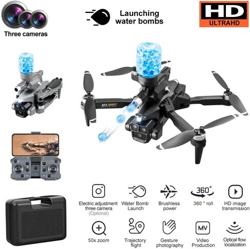 Drone with Camera in Kuwait