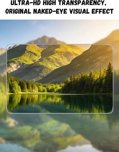 [2 Pack] for Baofeng Radio UV-5R Mini Ham Radio Hydrogel Film Screen Protector. Self-Healing Anti-Scratch Bubble Free Easy Installation. in Kuwait