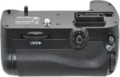 Compatible for Nikon D7100 D7200 MB-D15 Battery Grip | Power pack, digital SLR camera accessory in Kuwait