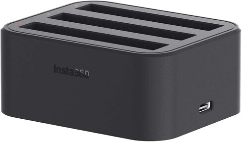 Insta360 X2 360 Degree Camera Fast Charge Hub in Kuwait