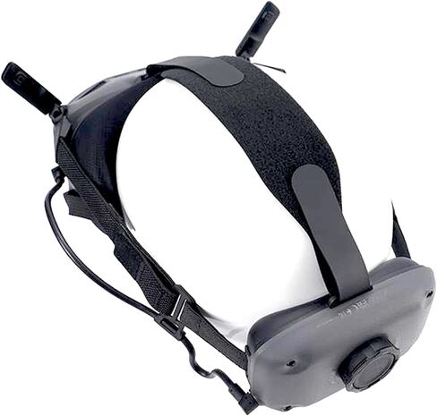 Headband Head Strap for DJI Goggles N3 Accessories | Avata 2/NEO 2 Drone Flight Glasses Goggles N3 Integrated Version Headwear Band Belt, Disperse Facial Pressure, Adjustable in Kuwait