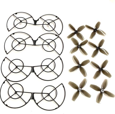 YILIANDE for Rc Drone S156 for Part Propeller Props Protective Frame Fit X226 VR Mini(Guard) in Kuwait